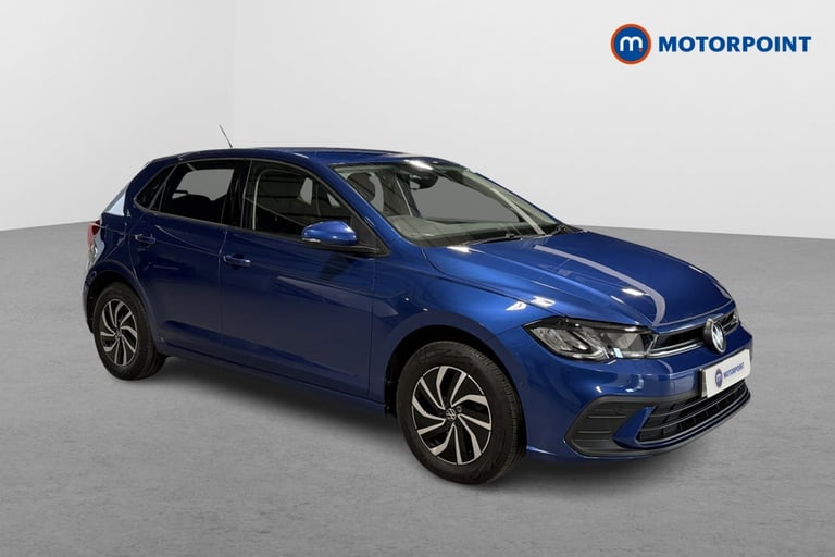 image for 2022 Volkswagen Polo 1.0 TSI Life 5dr DSG Hatchback Petrol Automatic
