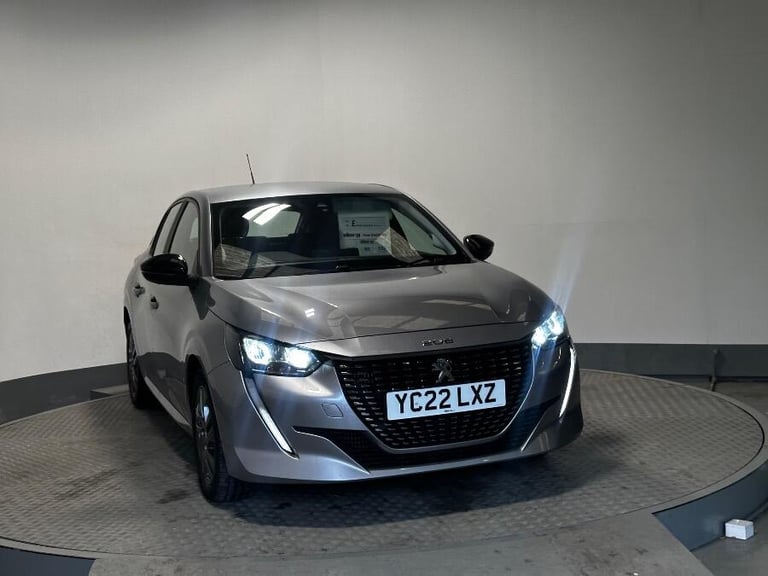 image for  Peugeot 208 1.2 Puretech Active Premium Hatchback 5dr Petrol Manual Euro 6 (s/s) (100 P Petrol M...
