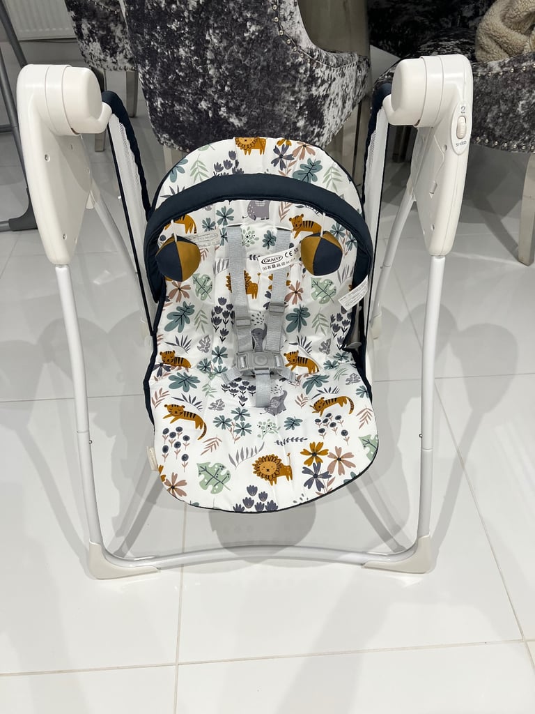 image for Baby swing