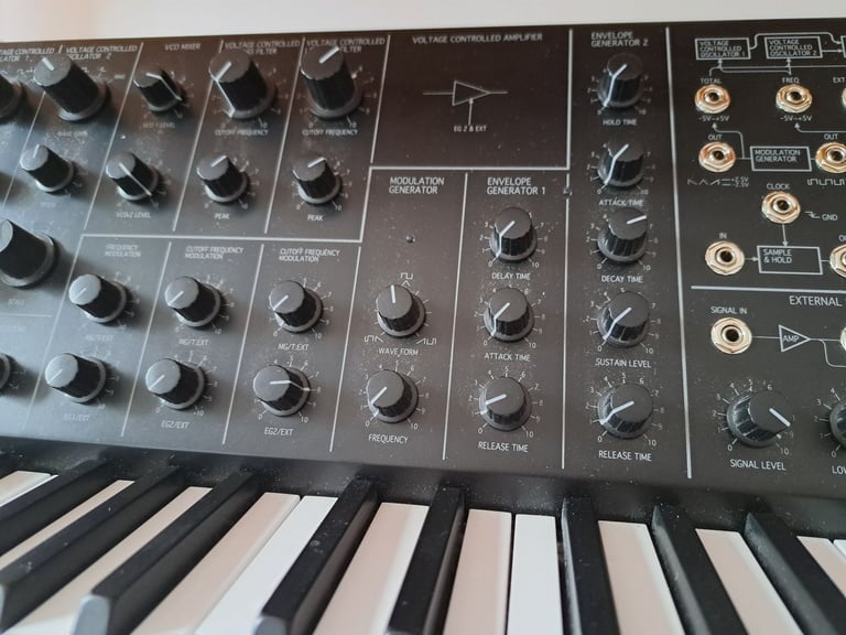 Korg MS-20 mini 