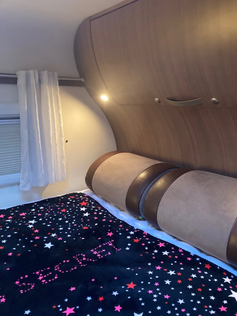 Adria Vision A Class Motorhome