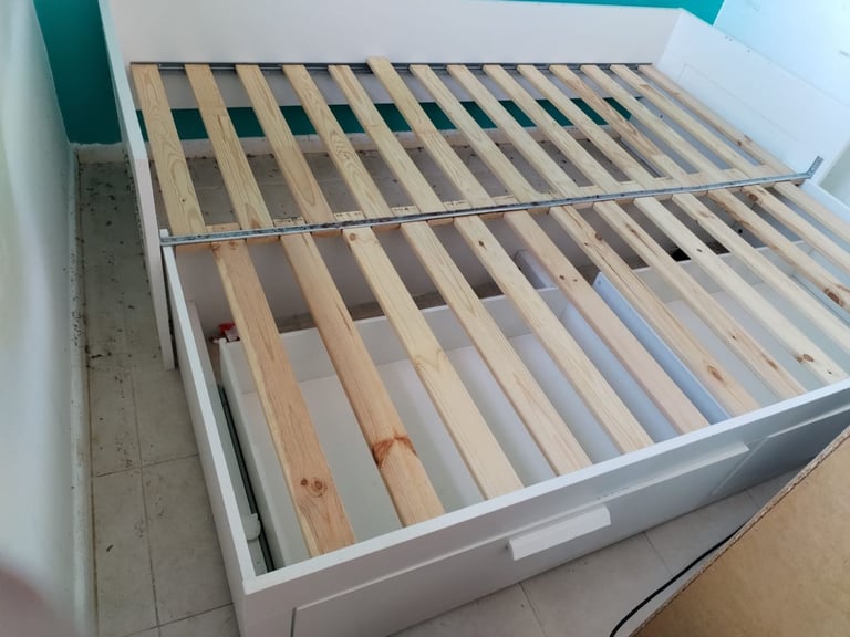 Ikea double sofa bed 