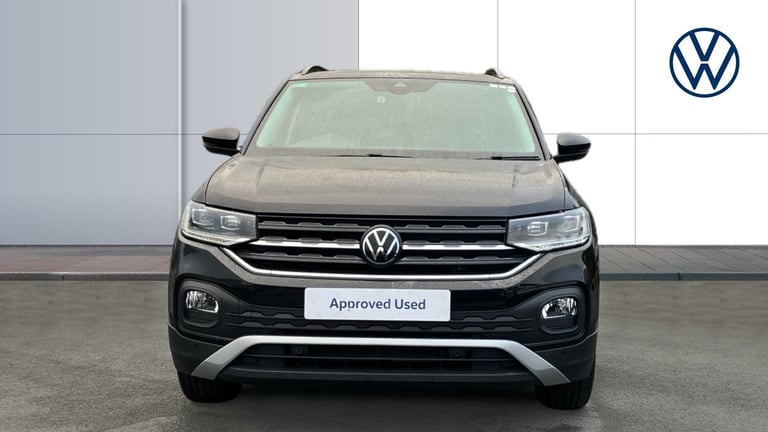 2023 Volkswagen T-Cross 1.0 TSI 110 Black Edition 5dr DSG Petrol Estate Estate Petrol Automatic
