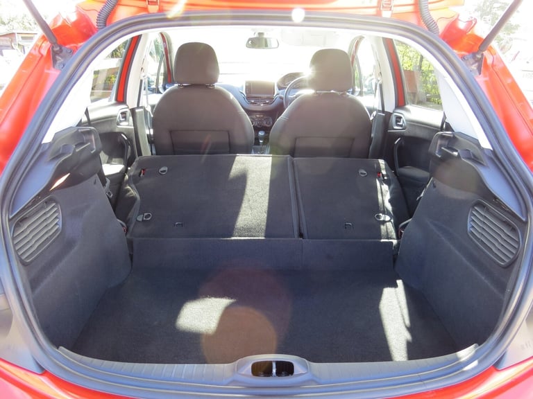 2017 Peugeot 208 1.2 PureTech 110 Allure 5dr EAT6 HATCHBACK Petrol Automatic