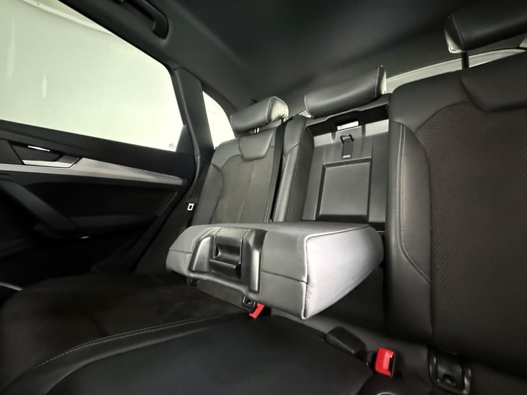 2018 Audi Q5 2.0T FSI Quattro S Line 5dr S Tronic ESTATE PETROL Automatic