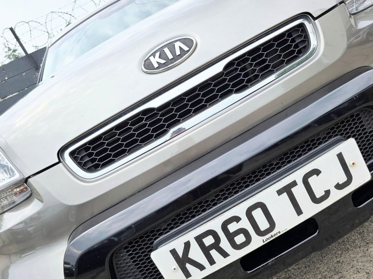 2011 Kia Soul 1.6 CRDi Tempest Auto Euro 4 5dr HATCHBACK Diesel Automatic