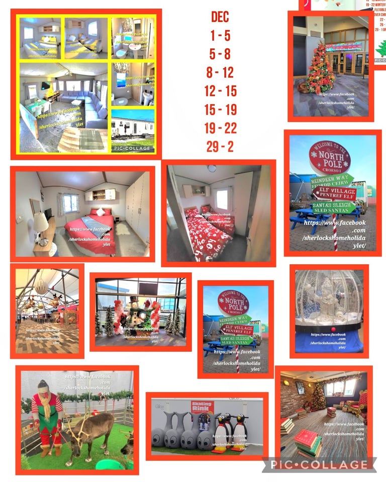 Trecco Bay Caravan for Holiday Hire 