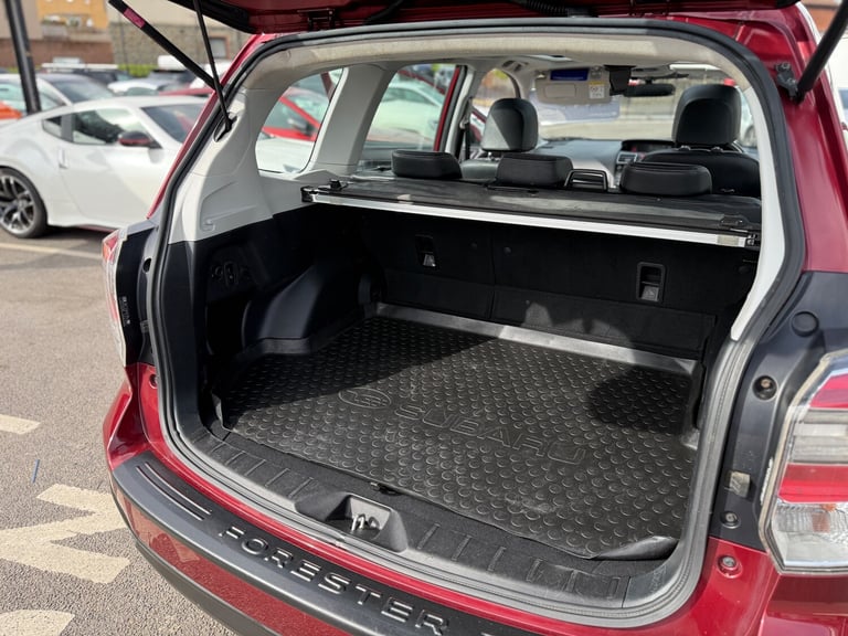 2017 Subaru Forester 2.0 XE Premium Lineartronic 5dr Petrol