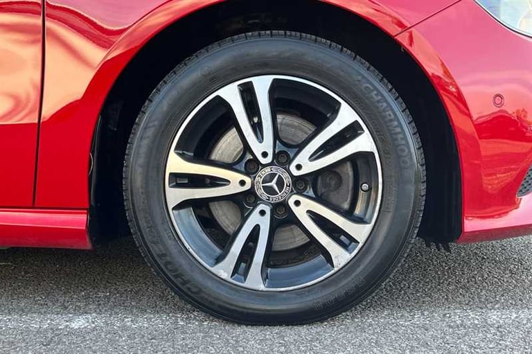 2018 Mercedes-Benz A-Class 1.6 A160 SE (Executive) Hatchback 5dr Petrol 7G-DCT Euro 6 (s/s) (102 ...