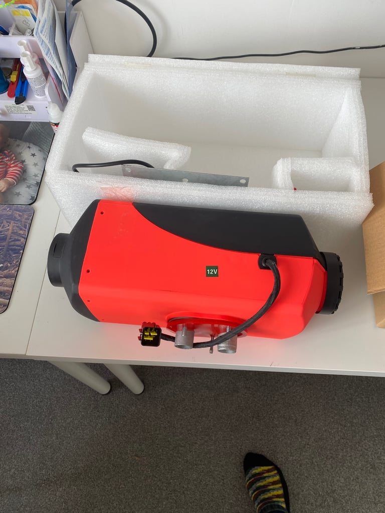 image for Chinese night heater 
