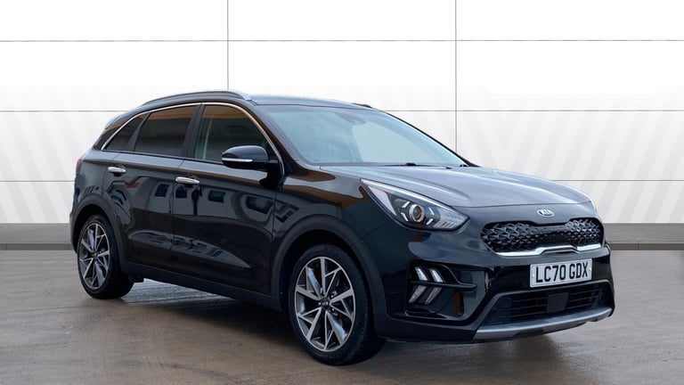 2020 Kia Niro 1.6 GDi Hybrid 3 5dr DCT Hybrid Estate Estate Hybrid Automatic