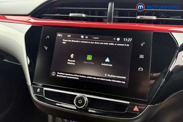 2023 Vauxhall Corsa 1.2 Turbo GS 5dr Auto Hatchback Petrol Automatic