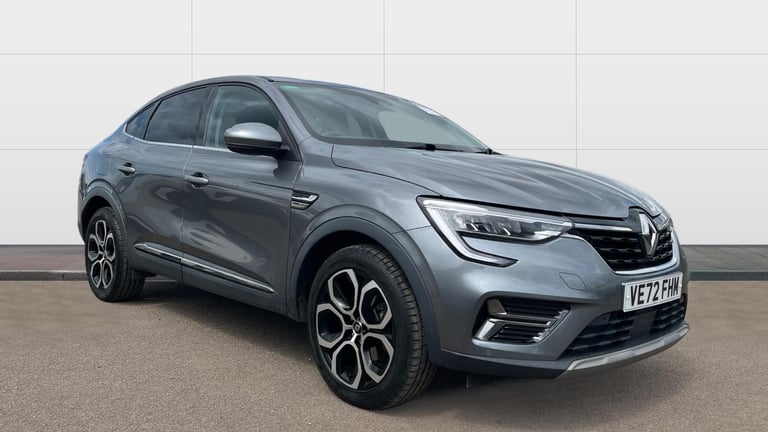 image for 2022 Renault Arkana 1.6 E-Tech full hybrid 145 Techno 5dr Auto Hybrid Estate Estate Hybrid Automatic