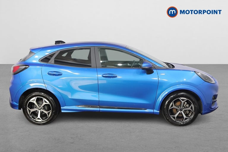 2024 Ford Puma 1.0 EcoBoost Hybrid mHEV ST-Line 5dr DCT SUV Petrol Automatic