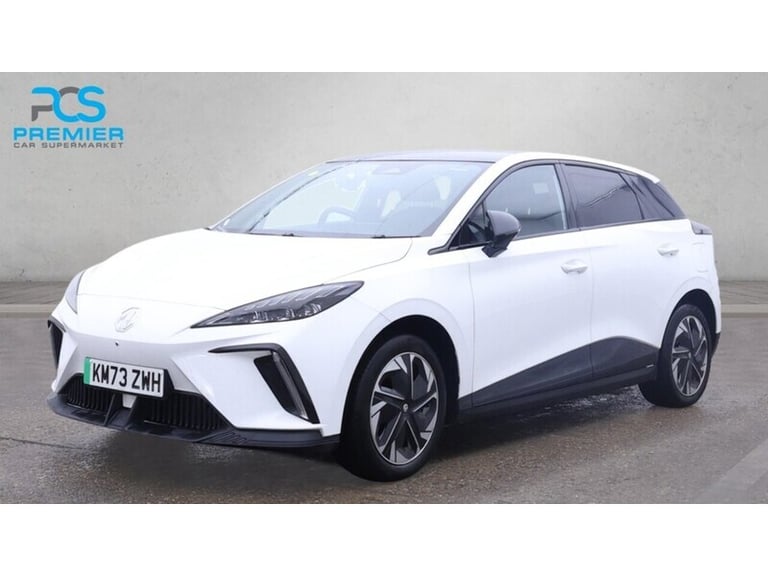 2023 MG MG4 150kW Trophy EV Long Range 64kWh 5dr Auto HATCHBACK ELECTRIC Automatic