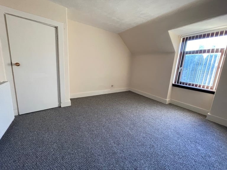 Large First Floor Two Bedroom Flat for rent in Fraserburgh