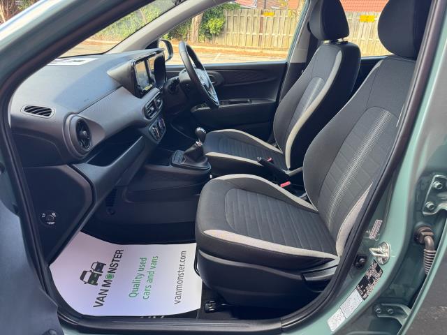 2024 Hyundai i10 1.0 Advance 5dr HATCHBACK PETROL Manual