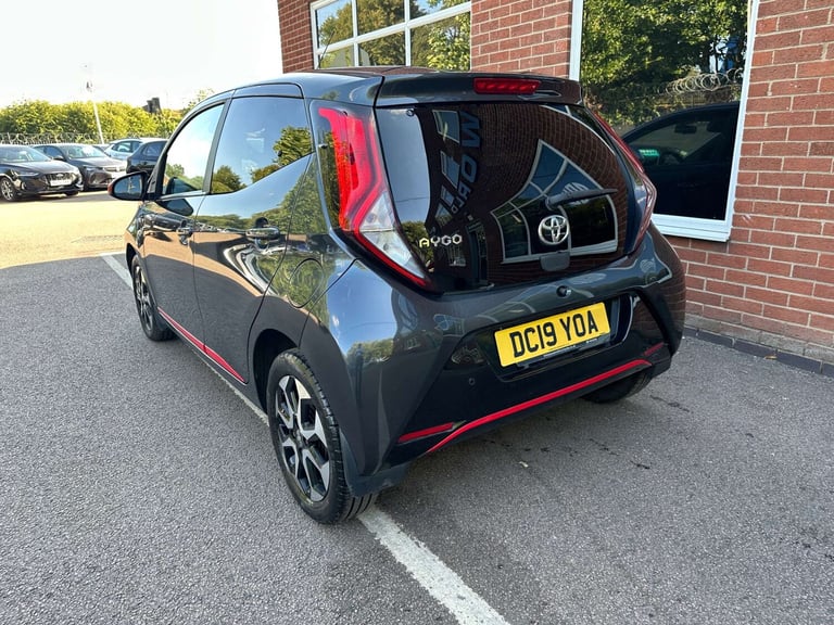 2019 Toyota AYGO 1.0 Aygo X-Trend VVT-i 5dr Hatchback Petrol Manual