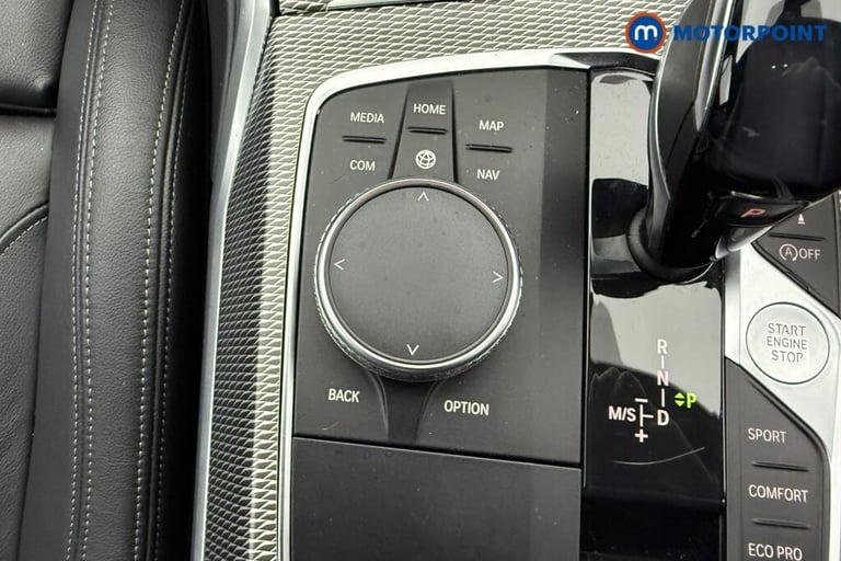 2019 BMW 3 Series 320d M Sport 4dr Step Auto Saloon Diesel Automatic