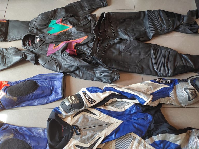 East London Motorcycle Clothing – ALL TYPES – SEE PHOTOS – EAST LONDON - 727