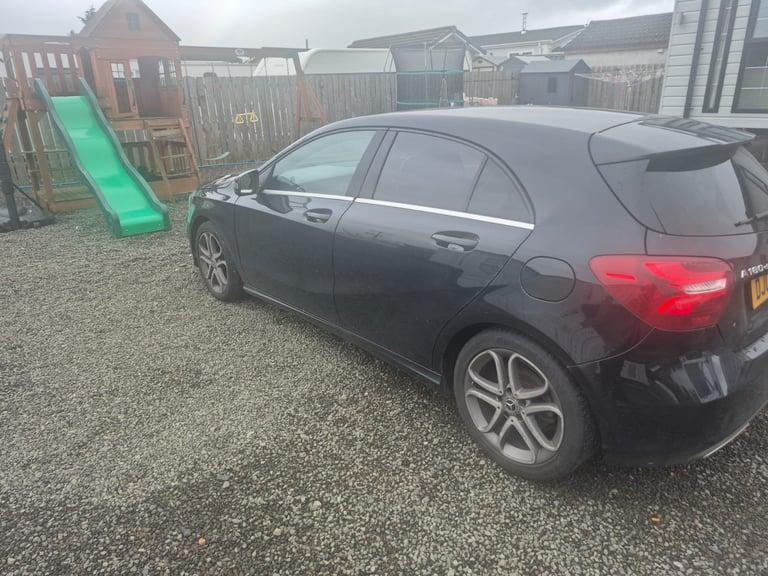 Mercedes-Benz, A CLASS, Hatchback, 2018, Manual, 1461 (cc), 5 doors