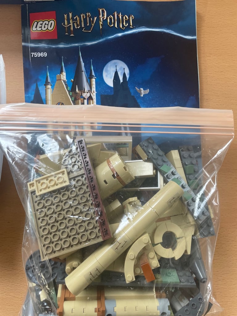 Harry Potter lego