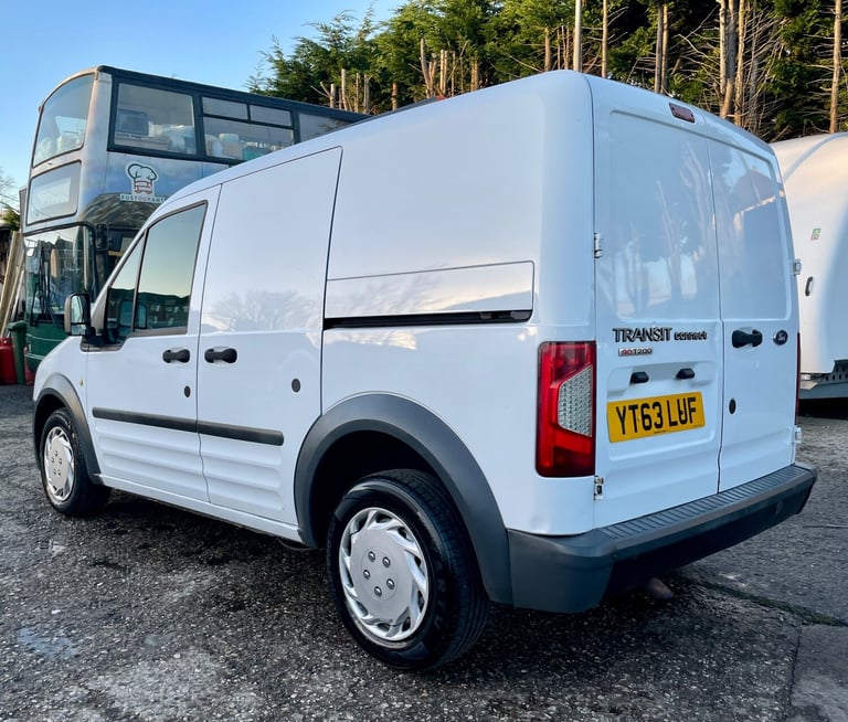 2013 Ford Transit Connect Low Roof Van TDCi 90ps PANEL VAN Diesel Manual