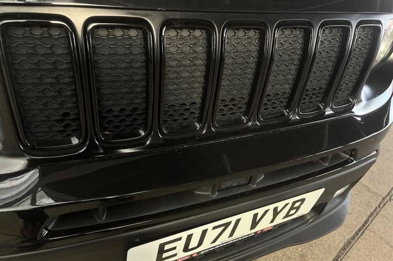 2021 Jeep Renegade 1.0 T3 GSE Night Eagle II 5dr ESTATE PETROL Manual