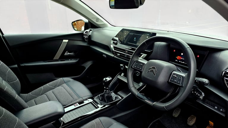 2022 Citroen C4 1.2 PureTech Sense 5dr HATCHBACK Petrol Manual