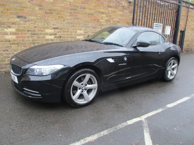 image for '62'  BMW Z4 2.0i Convertible Manual sDrive