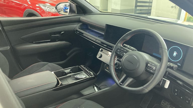 2025 Hyundai TUCSON 1.6T Plug-in Hybrid N Line 5dr Auto Estate Estate Hybrid Automatic