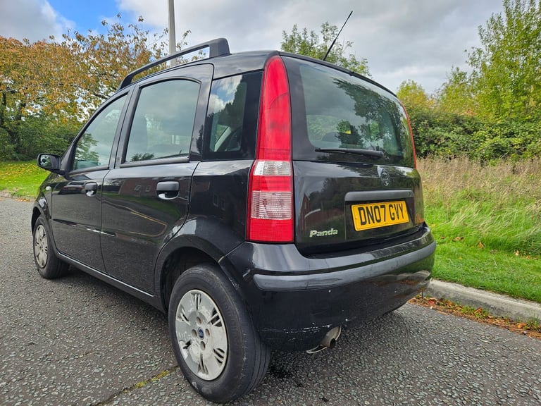 Fiat Panda Automatic 