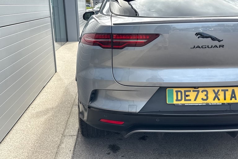 2023 Jaguar I-Pace 294kW EV400 Sport 90kWh 5dr Auto HATCHBACK ELECTRIC Automatic