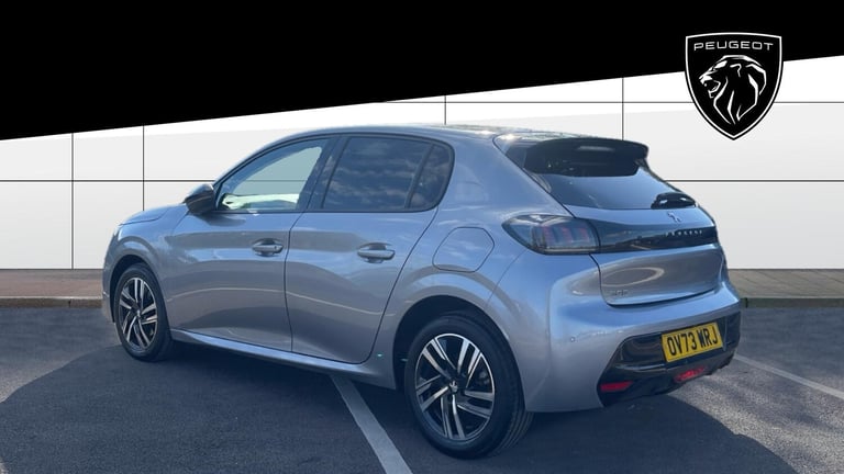 2023 Peugeot 208 1.2 PureTech 100 Allure Premium + 5dr Petrol Hatchback Hatchback Petrol Manual