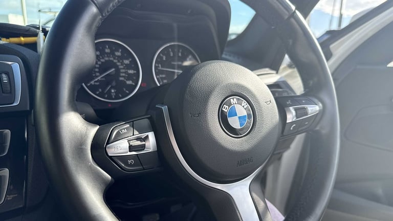 2015 BMW 1 Series 125i M Sport 5dr Hatchback Petrol Manual