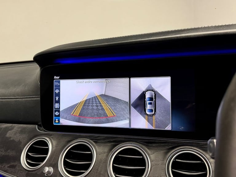 2018 Mercedes-Benz E-Class E63 S 4Matic+ 4dr 9G-Tronic SALOON PETROL Automatic