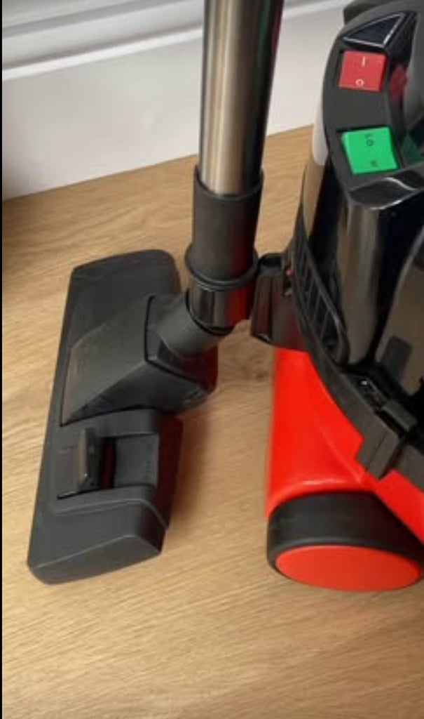 Henry HVR200-12 Dual Speed Hoover Vacuum