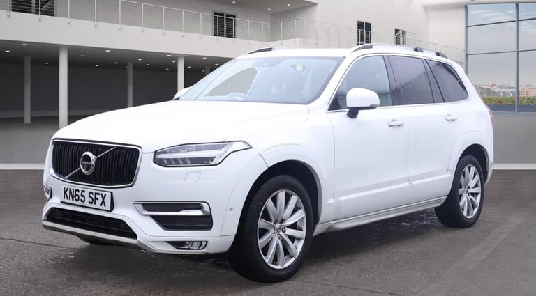 2015 Volvo XC90 2.0 D5 Momentum 5dr AWD Geartronic ESTATE DIESEL Automatic