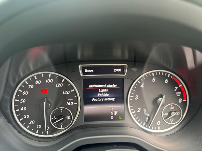 2015 Mercedes-Benz A-Class A180 SE 5dr Auto HATCHBACK PETROL Automatic