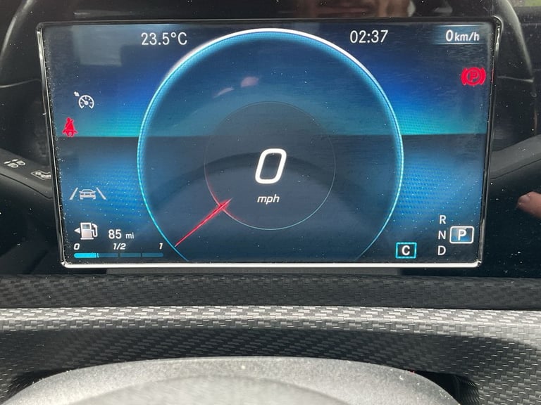 2020 Mercedes-Benz A-Class A180 SE 5dr Auto Hatchback PETROL Automatic