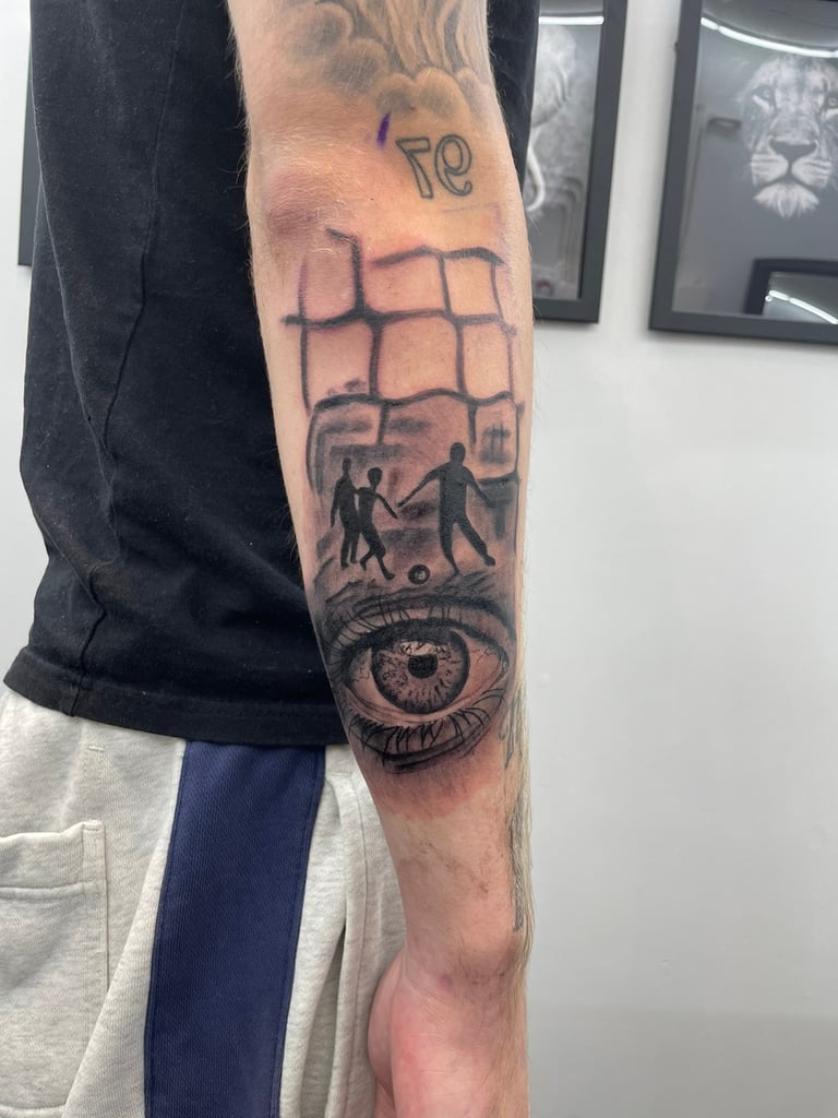 Mobile tattoo artist in Ealing Broadway, London Gumtree