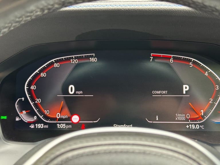 2019 BMW 3 Series 330i M Sport 4dr Step Auto SALOON PETROL Automatic