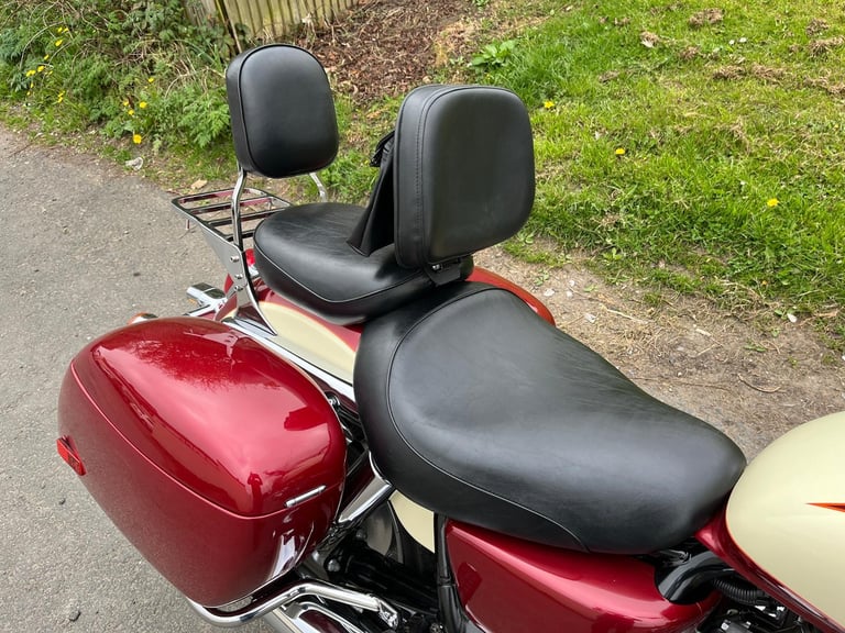 HONDA F6C VALKYRIE, 1997(R), 15,000 MILES, STUNNING EXCEPTIONAL MACHINE, £6795