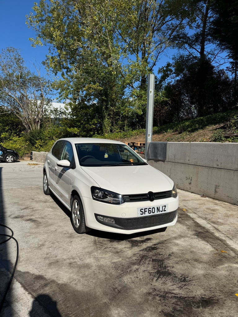 Volkswagen, POLO, Hatchback, 2010, Manual, 1198 (cc), 5 doors