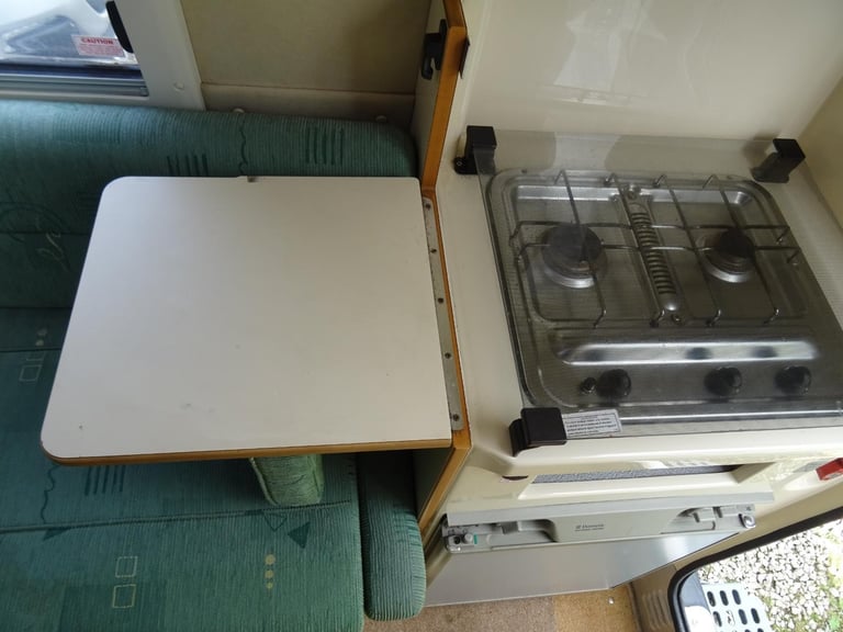 Romahome Duo Outlook- 2008- 2 Berth Campervan for Sale