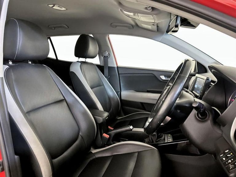 2019 Kia Stonic 1.0 T-GDi 4 Euro 6 (s/s) 5dr Manual SUV Petrol Manual