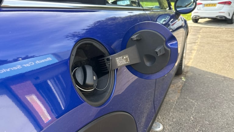 2018 Mini Convertible 1.5 Cooper II 2dr Manual with Chili Pack  Dual Cli