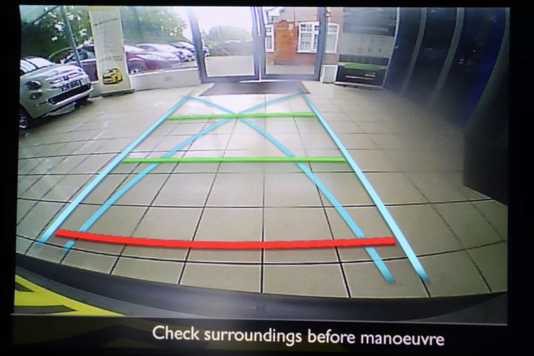 2016 Citroen C4 Cactus 1.6 C4 Cactus Flair Blue HDi  5dr SUV Diesel Manual