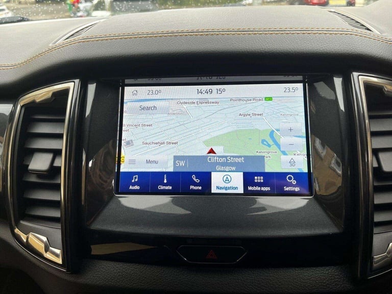 2021 Ford Ranger Pick Up Double Cab Wildtrak 2.0 EcoBlue 213 Auto PICK UP DIESEL Automatic