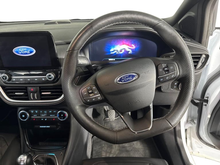 2022 Ford Puma 1.0 EcoBoost Hybrid mHEV 155 ST-Line Vignale 5dr Hatchback Petrol Manual